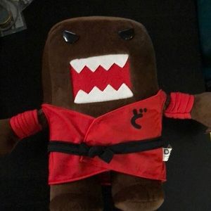 Domo plushie